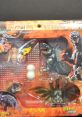 Godzilla vs. Mothra toy set featuring iconic characters from the legendary Kaiju series in vibrant packaging.