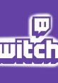 Twitch logo featuring vibrant purple background and iconic speech bubble, representing live streaming and gaming community.