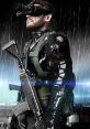 Solid Snake in tactical gear with night vision goggles, embodying stealth and strategy from Metal Gear Solid series.