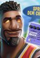 Funny voice mod character promotes creative audio effects with Electro-Harmonix Voice Box for unique sound transformations.