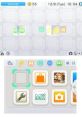 3DS home menu displaying various app icons, including settings, Mii, and Internet options. Ideal for 3DS BIOS discussions.