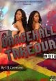 Dancehall Takeova mixtape cover by DJ Ceemore featuring vibrant colors and dynamic DJ effects. Exciting dance vibes!