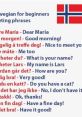 Basic Norwegian phrases Norway is a thinly populated country whose dominion includes the Arctic islands of Svalbard and Jan