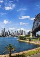 of Australia Australia's biggest attraction are terrific beaches, great city walks, one of the most beautiful natural harbors