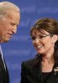 Sarah Palin vs. Joe Biden Debate I challenge you to find more than 1 straight answer given by Sarah Palin. Aduio clips of the