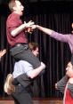 Improv comedy for playing improv games