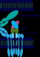 Binding of tumor antigen to TCR and CD3ε, illustrating T-cell activation mechanisms in immunology research.