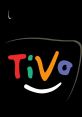 Colorful TiVo logo featuring playful lettering on a black background, representing innovation in TV viewing technology.