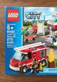 LEGO City Emergency Services A of dispatch notification tones for my fictional LEGO City, and the real-life portion of it