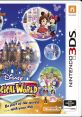 Dale - Disney Magical World - Voices (3DS) Voice from the 3DS game Disney Magical World.