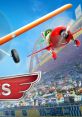 Colin Cowling (English) - Disney Planes - Voices (3DS) Voice from the 3DS game Disney Planes.