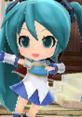 Puyo Puyo Minigame - Hatsune Miku: Project Mirai 2 - Miscellaneous (3DS) Puyo Puyo Minigame - Hatsune Miku: Project Mirai 2 -