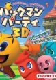 Pac-Man - - Playable Characters (3DS) Playable Character from the 3DS game .