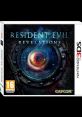 Menu Effects - Resident Evil: Revelations - Miscellaneous (3DS) Menu Effects - Resident Evil: Revelations - Miscellaneous