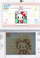 Jingles - Sanrio Characters Picross - Effects (3DS) Effect from the 3DS game Sanrio Characters Picross.