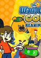 Fronk and characters from WarioWare Gold interact in a playful, vibrant scene showcasing animated fun and creativity.