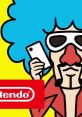 Jimmy T. from WarioWare Gold showcases his quirky style, holding a phone against a vibrant yellow background.