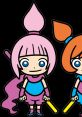 Kat and Ana from WarioWare Gold, showcasing their playful designs and vibrant colors, ideal for character voices fans.