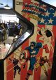 Voices - Captain America and the Avengers - Voices (Arcade) Voice from the Arcade game Captain America and the Avengers.