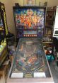  Effects - Doctor Who (Bally Pinball) - Miscellaneous (Arcade) Effects - Doctor Who (Bally Pinball) - Miscellaneous (Arcade)