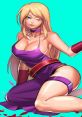 Bonne Jenet - Garou: Mark of the Wolves - Voices (Arcade) Voice from the Arcade game Garou: Mark of the Wolves.