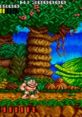 The Legendary Giant Tyrant Triffid - Joe and Mac: Caveman Ninja - Bosses (Arcade) Boss from the Arcade game Joe and Mac: