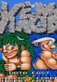 The Nothosaur - Joe and Mac: Caveman Ninja - Bosses (Arcade) Boss from the Arcade game Joe and Mac: Caveman Ninja.