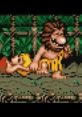 The Spiritual Tyrannosaurus - Joe and Mac: Caveman Ninja - Bosses (Arcade) Boss from the Arcade game Joe and Mac: Caveman