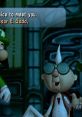 Professor E. Gadd - Luigi's Mansion Arcade - Character Voices (Arcade) Character Voice from the Arcade game Luigi's