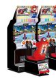 Toad - Mario Kart Arcade GP DX - Character Voices (Arcade) Character Voice from the Arcade game Mario Kart Arcade GP DX.