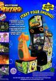 SpongeBobuarePants - Nicktoons Nitro - Character Voices (Arcade) Character Voice from the Arcade game Nicktoons Nitro.