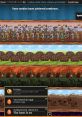 Cookie Clicker achievement display showing 'The hunt is on' and active frenzy boosting cookie production.