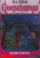 Match Wits with R. L. Stine - Goosebumps Web Games - Games (Browser Games) Game from the Browser Games game Goosebumps Web