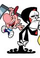 Grim - The Grim Adventures of Billy and Mandy: Freaky Freezeday - Voiceovers (Browser Games)