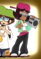Lynn Loud Jr. - Nickelodeon Basketball Stars 2 - Characters (Browser Games)
