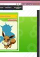 Eevee's Tile Trial - Pokémon.com Games - Games (Browser Games) Game from the Browser Games game Pokémon.com Games.