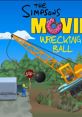 Ball of Death - The Simpsons Movie Flash Games - Games (Browser Games) Game from the Browser Games game The Simpsons Movie