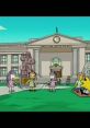 Bart Simpson's Naked Skate - The Simpsons Movie Flash Games - Games (Browser Games)