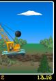 Wrecking Ball - The Simpsons Movie Flash Games - Games (Browser Games) Game from the Browser Games game The Simpsons Movie