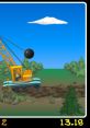Wrecking Ball - The Simpsons Movie Flash Games - Games (Browser Games)