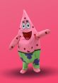 Patrick Star - The SpongeBobuarePants 3D Game - Character Voices (Browser Games) Character Voice from the Browser Games game