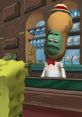 SpongeBobuarePants - The SpongeBobuarePants 3D Game - Character Voices (Browser Games) Character Voice from the Browser