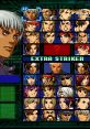 Krizalid - The King of Fighters '99: Evolution - Fighters (Dreamcast)