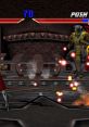 Jax - Mortal Kombat Gold - Character Sound Effects (Dreamcast)