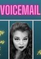 Female voice prompt expert showcasing voicemail tips with striking makeup and expressive gaze, enhancing communication clarity.