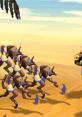 Egyptians - Age of Empires: Mythologies - Units (DS - DSi) Age of Empires Mythologies is a turn-based strategy video game