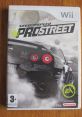 Effects - Need for Speed: ProStreet - Miscellaneous (DS - DSi) Effects - Need for Speed: ProStreet - Miscellaneous (DS -