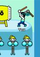 Drummer Duel - Rhythm Heaven - Rhythm Games (DS - DSi) Rhythm Game from the DS / DSi game Rhythm Heaven.