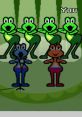 Frog Hop - Rhythm Heaven - Rhythm Games (DS - DSi) Rhythm Game from the DS / DSi game Rhythm Heaven.