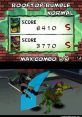 Bosses - Teenage Mutant Ninja Turtles: Arcade Attack - Effects (DS - DSi) Effect from the DS / DSi game Teenage Mutant